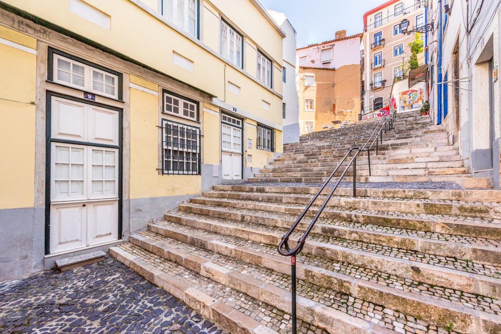 Guestready - Baixa Blues Apartment Lisbon Exterior photo